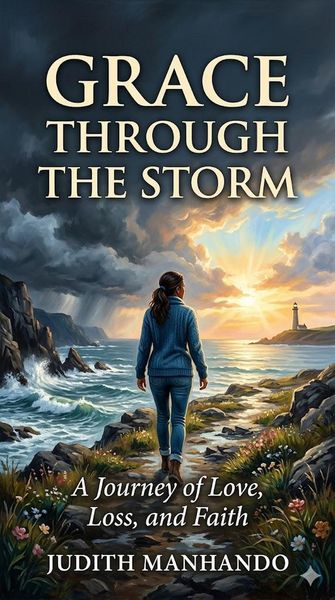 Produktbild: Grace Through the Storm