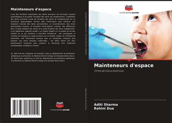 Produktbild: Mainteneurs d'espace
