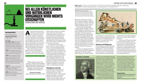 Produktbild: Big Ideas. Das Chemie-Buch