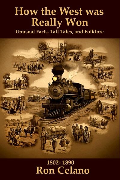 Produktbild: How the West was Really Won - Unusual Facts, Tall Tales, and Folklore