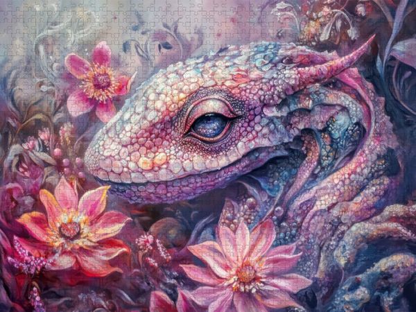 Produktbild: CALVENDO Puzzle Tiere | 1000 Teile Lege-Gr&ouml;&szlig;e 64x48cm Foto-Puzzle f&uuml;r gl&uuml;ckliche Stunden