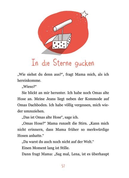 Produktbild: Frieda und das Gl&uuml;ck der kleinen Dinge