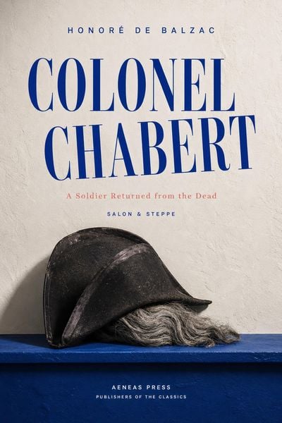 Produktbild: Colonel Chabert, Gobseck, Sarrasine and The Unknown Masterpiece
