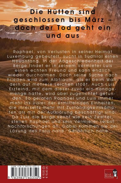 Produktbild: Tod Am Berg