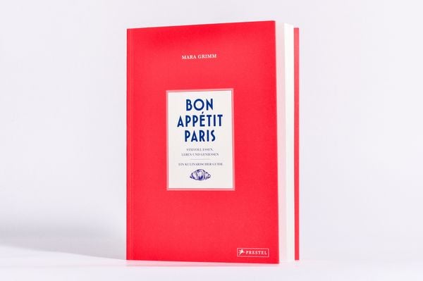 Produktbild: Bon App&eacute;tit Paris
