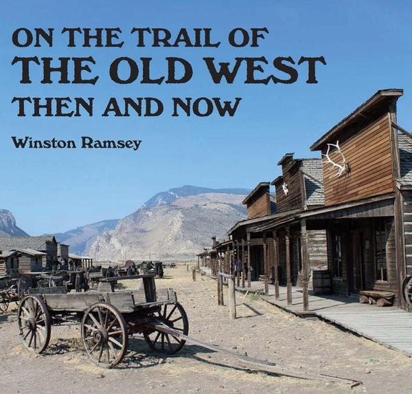 Produktbild: On The Trail Of The Old West