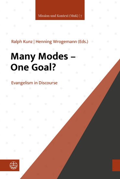 Produktbild: Many Modes &ndash; One Goal?