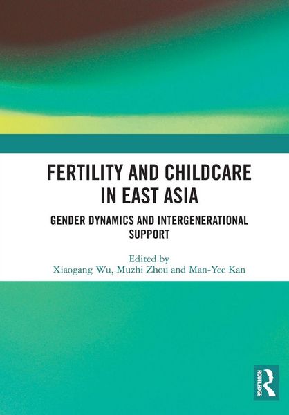 Produktbild: Fertility and Childcare in East Asia