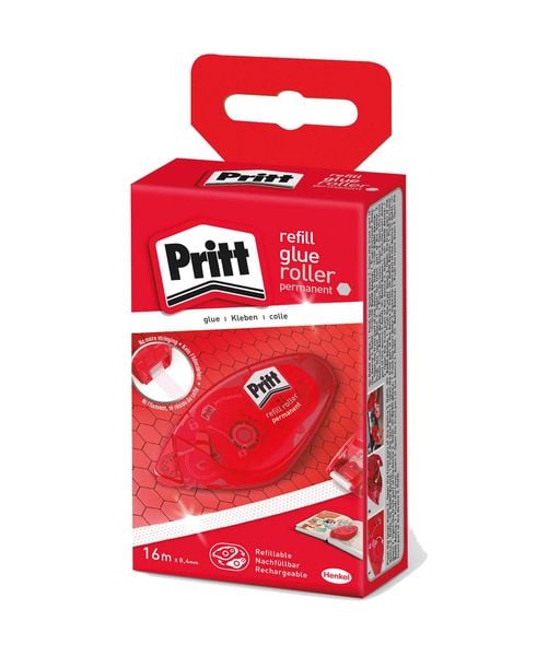 Produktbild: Pritt Kleben Pritt Kleben Refill Roller permanent