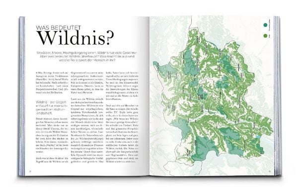 Produktbild: Wilder Places - 30 Streifz&uuml;ge durch ein wildes S&uuml;dtirol & Dolomiten