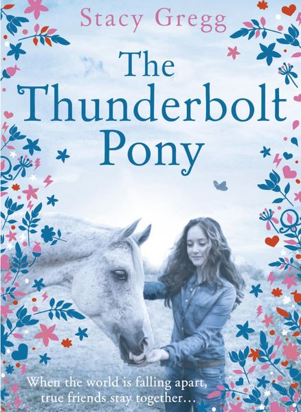 Produktbild: The Thunderbolt Pony
