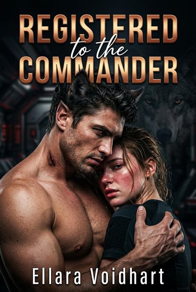 Produktbild: Registered to the Commander