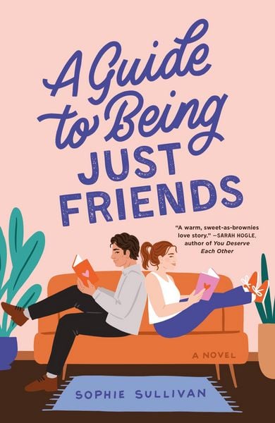 Produktbild: A Guide to Being Just Friends