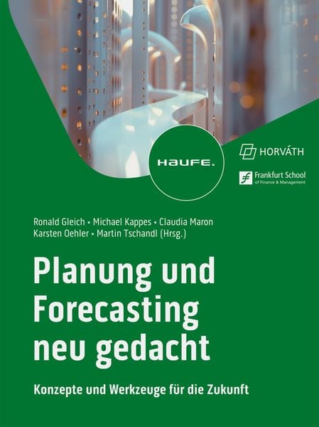 Produktbild: Planung und Forecasting neu gedacht