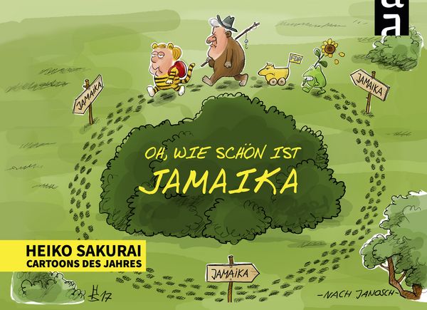 Produktbild: Oh, wie sch&ouml;n ist Jamaika