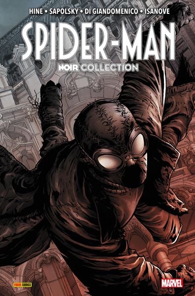 Produktbild: Spider-Man - Noir Collection