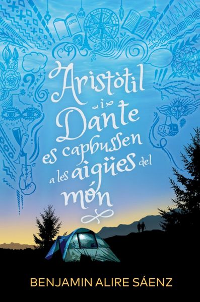 Produktbild: Arist&ograve;til i Dante es capbussen a les aig&uuml;es del m&oacute;n