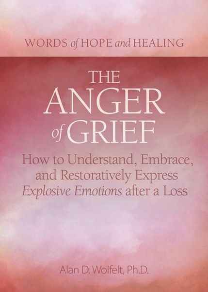 Produktbild: The Anger of Grief