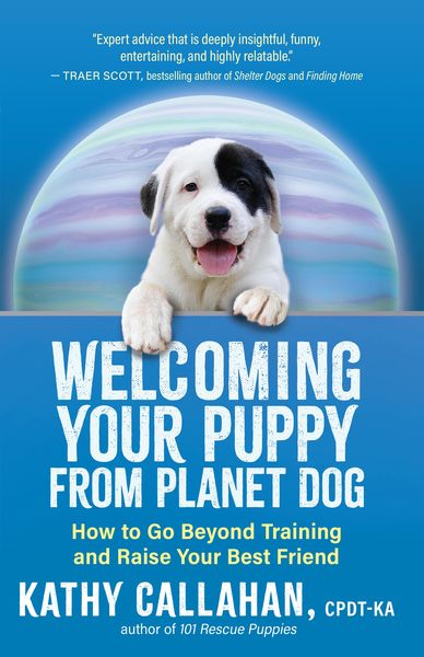 Produktbild: Welcoming Your Puppy from Planet Dog