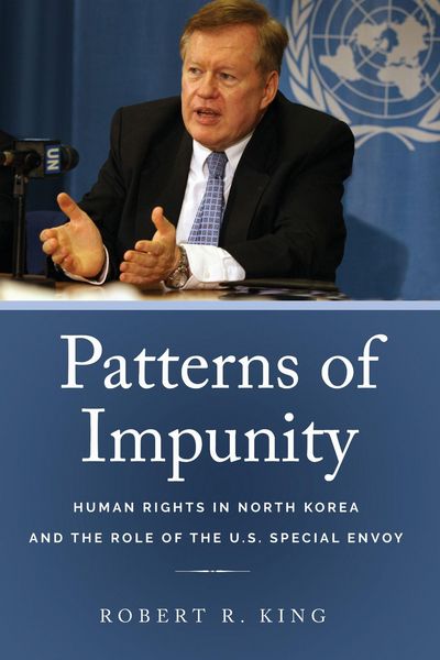 Produktbild: Patterns of Impunity