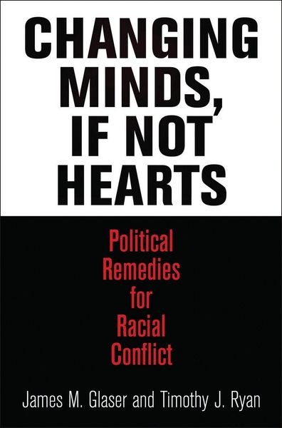 Produktbild: Changing Minds, If Not Hearts