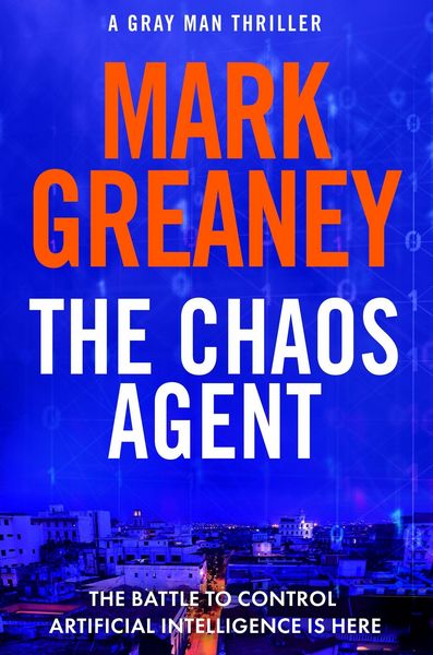 Produktbild: Greaney, M: Chaos Agent