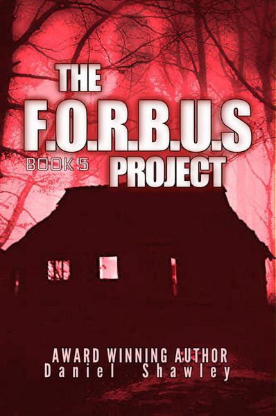 Produktbild: The F.O.R.B.U.S Project (Book 5)
