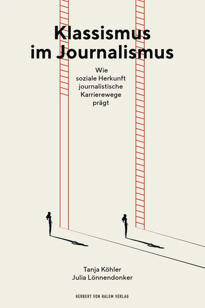 Produktbild: Klassismus im Journalismus