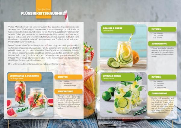 Produktbild: Eiwei&szlig; Di&auml;t - Ern&auml;hrungsplan zum Abnehmen f&uuml;r 30 Tage