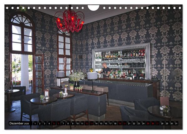 Produktbild: Norderney - von barfuss bis Cocktail (Wandkalender 2026 DIN A4 quer), CALVENDO Monatskalender