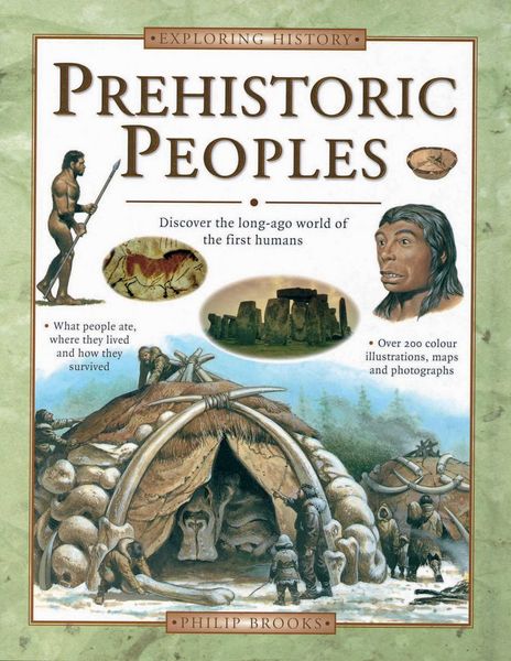 Produktbild: Prehistoric Peoples