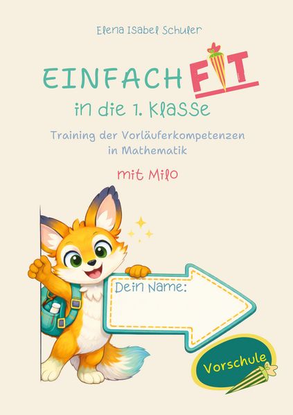 Produktbild: Einfach fit in die erste Klasse