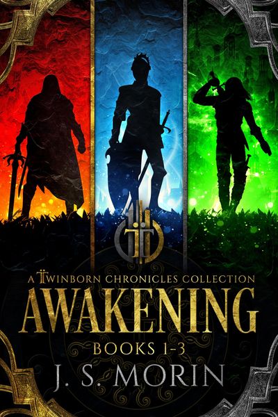 Produktbild: Twinborn Chronicles: Awakening Collection