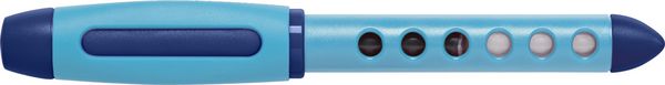 Produktbild: Faber-Castell F&uuml;ller Scribolino A blau Rechtsh&auml;nder