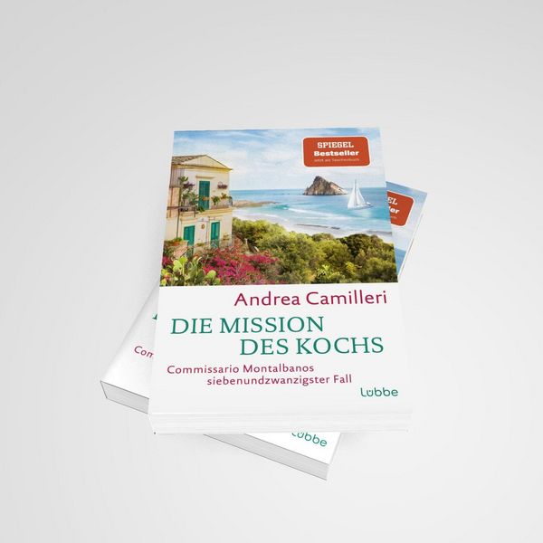 Produktbild: Die Mission des Kochs