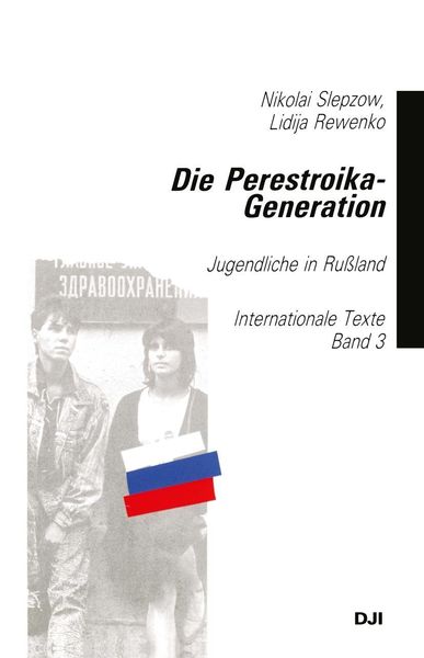 Produktbild: Slepzow, N: Perestroika-Generation