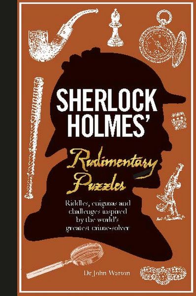 Produktbild: Sherlock Holmes' Rudimentary Puzzles