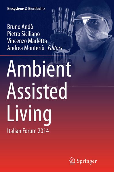 Produktbild: Ambient Assisted Living