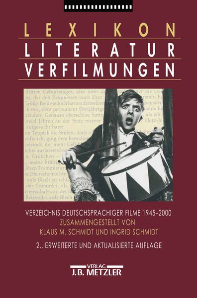 Produktbild: Lexikon Literaturverfilmungen