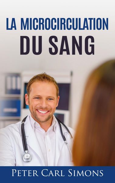 Produktbild: La microcirculation du sang 101
