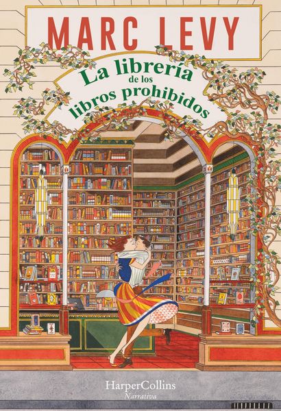 Produktbild: La librer&iacute;a de los libros prohibidos
