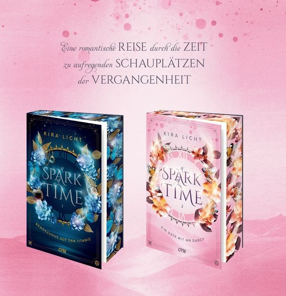 Produktbild: A Spark of Time - Ein Date mit Mr Darcy