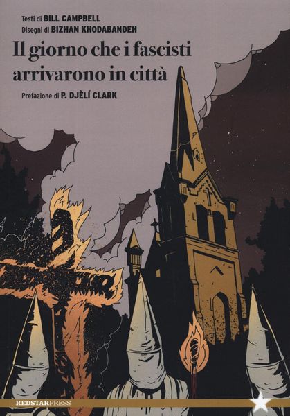 Produktbild: Il giorno che i fascisti arrivarono in citt&agrave;