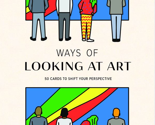 Produktbild: Ways of Looking at Art