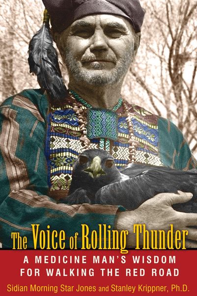 Produktbild: The Voice of Rolling Thunder