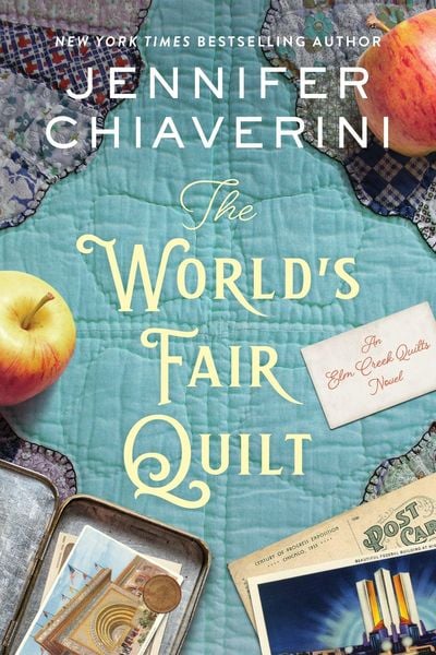 Produktbild: The World's Fair Quilt