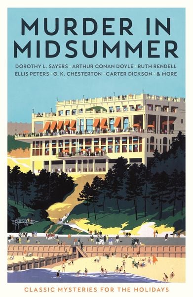 Produktbild: Murder in Midsummer