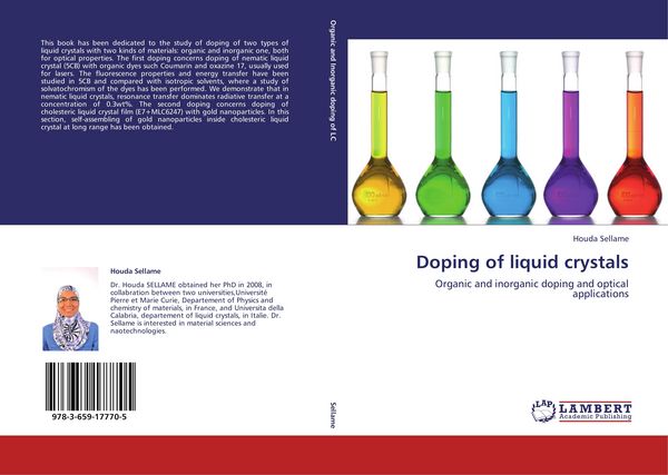 Produktbild: Doping of liquid crystals