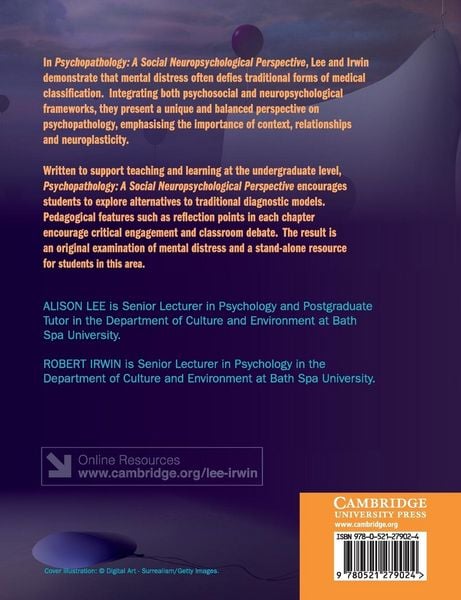 Produktbild: Psychopathology