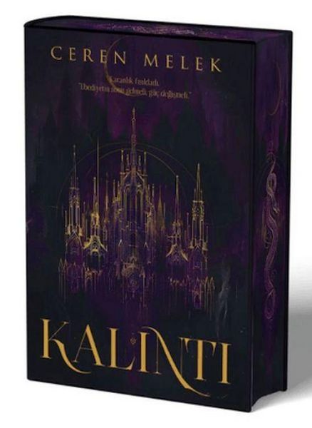 Produktbild: Kalinti Ciltli